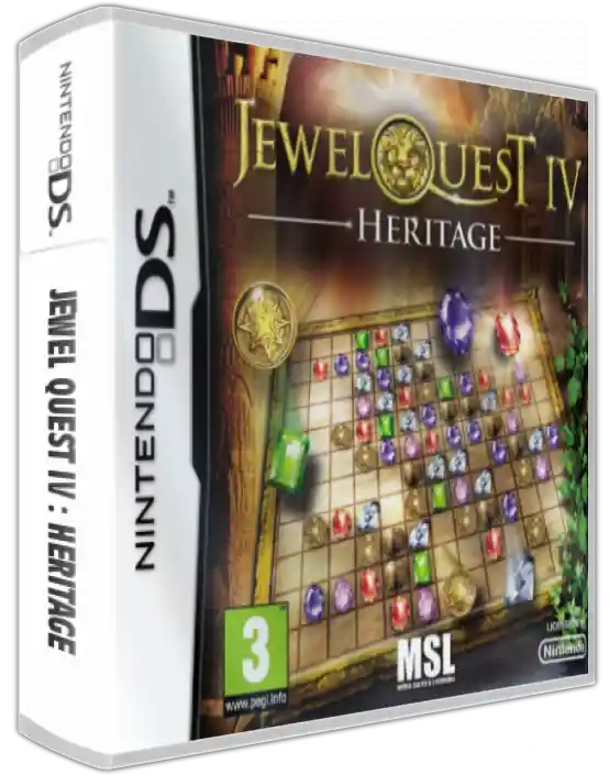 jewel quest iv : heritage